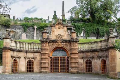 Glasgow necropolis