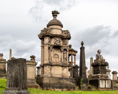 Glasgow necropolis