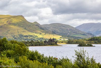 Scottish countryside