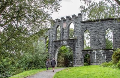 McCraig Tower, Oban