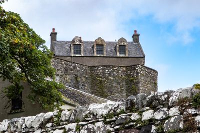 Dunstaffnage Castle
