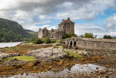 Eilean Donan Castle