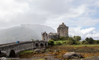 Eilean Donan Castle
