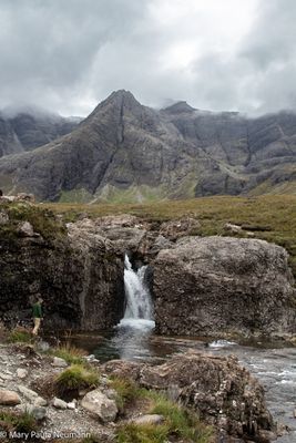FAiry Pools, Isle of Skye