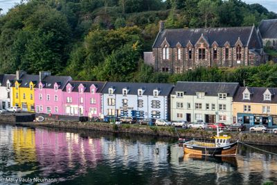 Portree, Isle of Skye