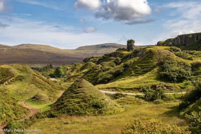 Fairy Glen, Isle of Skye