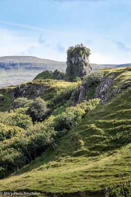 Fairy Glen, Isle of Skye