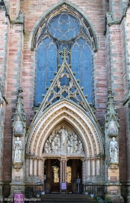 St. Andrew's Cathedral, Inverness