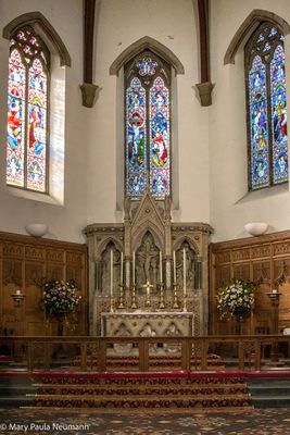St. Andrew's Cathedral, Inverness