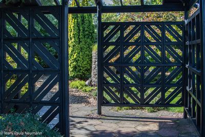 Botanical gardens in Inverness