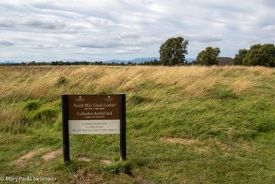 Culloden Battlefield