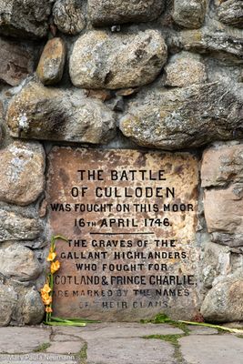 Culloden Battlefield