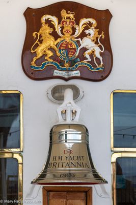 Royal Yacht Britannia