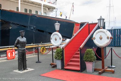 Royal Yacht Brittania
