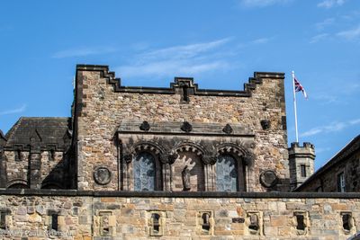Edinburg Castle