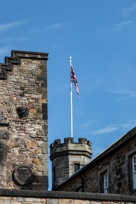 Edinburg Castle