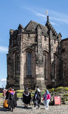 Edinburgh Castle