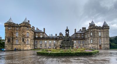 Holyroodhouse Palace