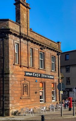 Storr Bakery in Oban
