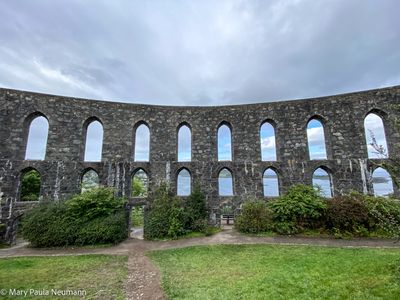 McCraig's Tower in Oban