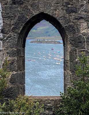McCraig's Tower, Oban