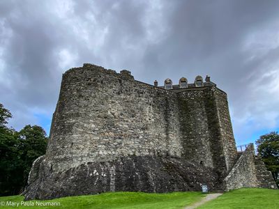 Dunstaffnage Castle