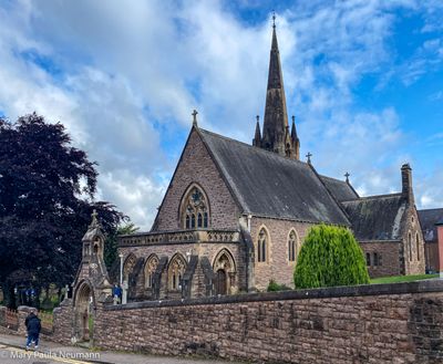 Church in Less