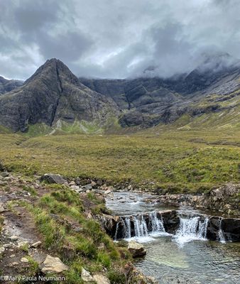 Fairy Pools, Isle of Skye