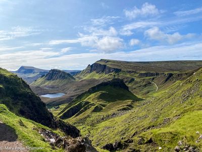 Quairaing, Isle of Skye