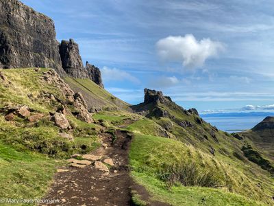 Quairaing, Isle of Skye