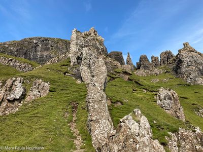 Quairaing, Isle of Skye