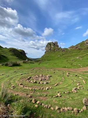 Fairy Glen, Isle of Skye