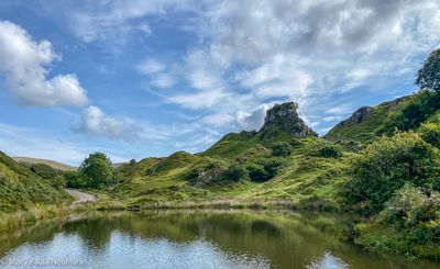 Fairy Glen, Isle of Skye