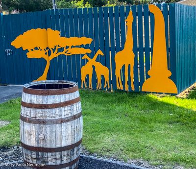 Glenmorangie distillery