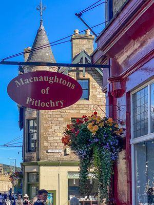 Pitlochry