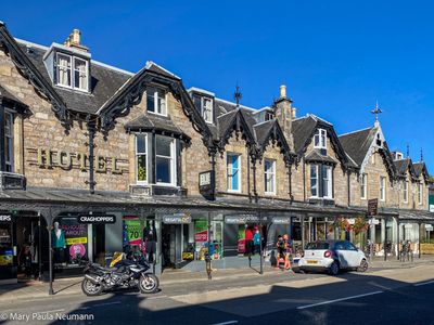 Pitlochry