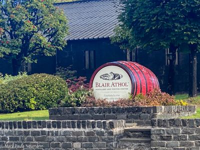 Blair Atholl distillery