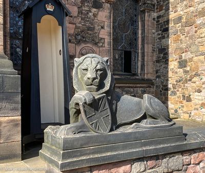 Edinburg Castle