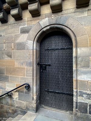 Edinburg Castle