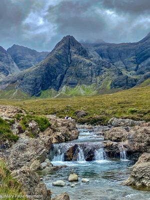Fairy Pools on Isle of Skye