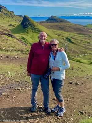 Quairaing, Isle of Skye