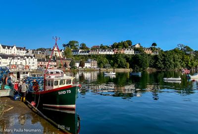 Portree on Isle of Skye
