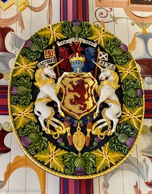 Stirling castle