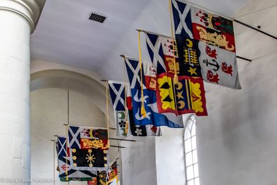 Canongate Kirk - the queen's church