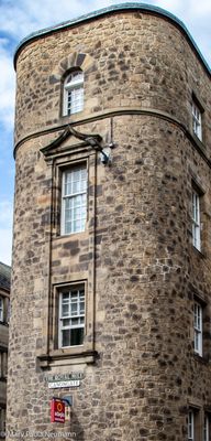 The Royal Mile, Edinburgh