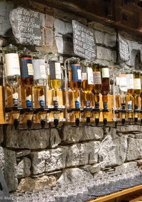 Oban distillery