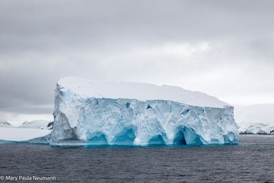 Tabular iceberg