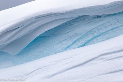 snow