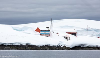 Melchior research station