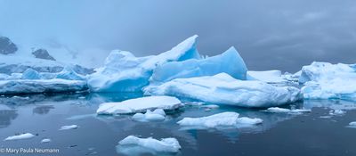 Icebergs